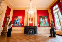 Tentoonstellingen Kaili Smith en Tycho in Grachtenmuseum Amsterdam Tentoonstellingen Kaili Smith en Tycho in Grachtenmuseum Amsterdam