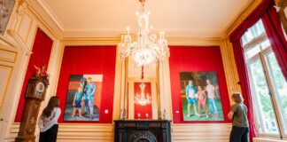 Tentoonstellingen Kaili Smith en Tycho in Grachtenmuseum Amsterdam Tentoonstellingen Kaili Smith en Tycho in Grachtenmuseum Amsterdam