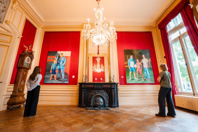 Tentoonstellingen Kaili Smith en Tycho Tentoonstellingen Kaili Smith en Tycho in Grachtenmuseum Amsterdam