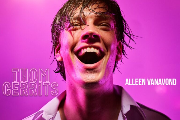 Thom Gerrits - Alleen Vanavond bij Theater de Richel