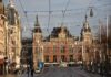 Zaterdag geen treinen op Amsterdam Centraal Station; zondag en maandag gewijzigde treintijden