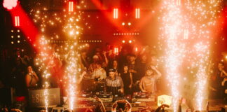 Amsterdam Dance Event trapt historische jubileumeditie af Amsterdam Dance Event trapt historische jubileumeditie af