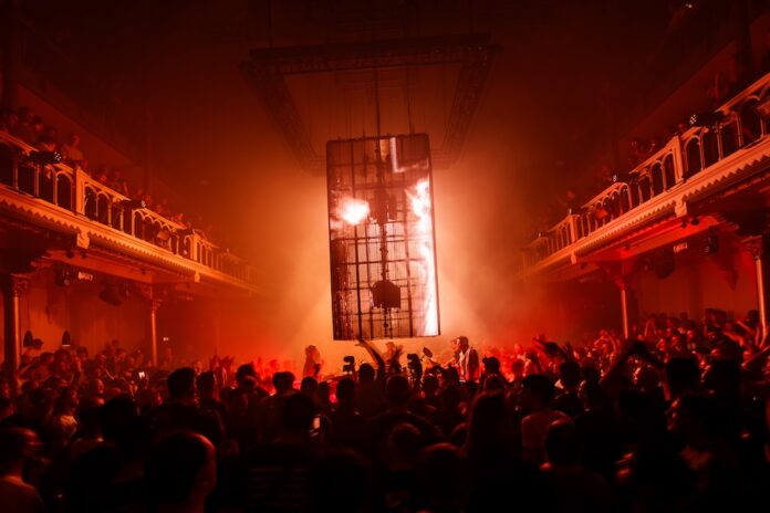 Amsterdam Dance Event Ruim 3600 artiesten naar jubileumeditie Amsterdam Dance Event