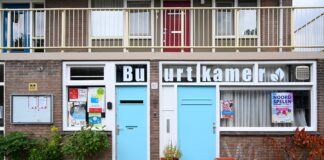 2,5 miljoen euro voor vier buurtkamers en een Huis van de Wijk in de H-Buurt 2,5 miljoen euro voor vier buurtkamers en een Huis van de Wijk in de H-Buurt