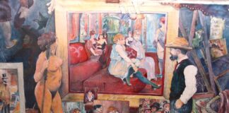 Tentoonstelling Common Ground van Retors Ateliers bij kunstRUIM
