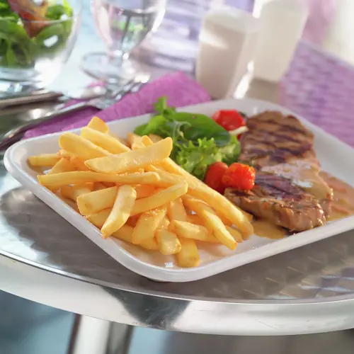 friet De lekkerste friet als bijgerecht: zo maak je het verschil op je kaart