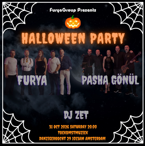 halloween festival
