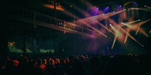 halloween in paradiso