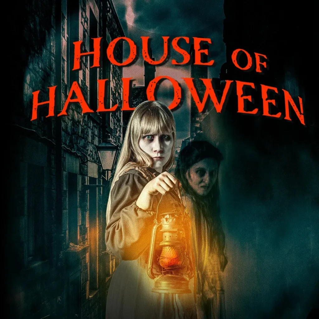 halloween in amsterdam