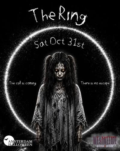 halloween in amsterdam