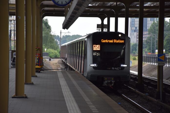 metro in amsterdam Met de metro naar Amsterdam Zuidoost? Hou rekening met verstoringen