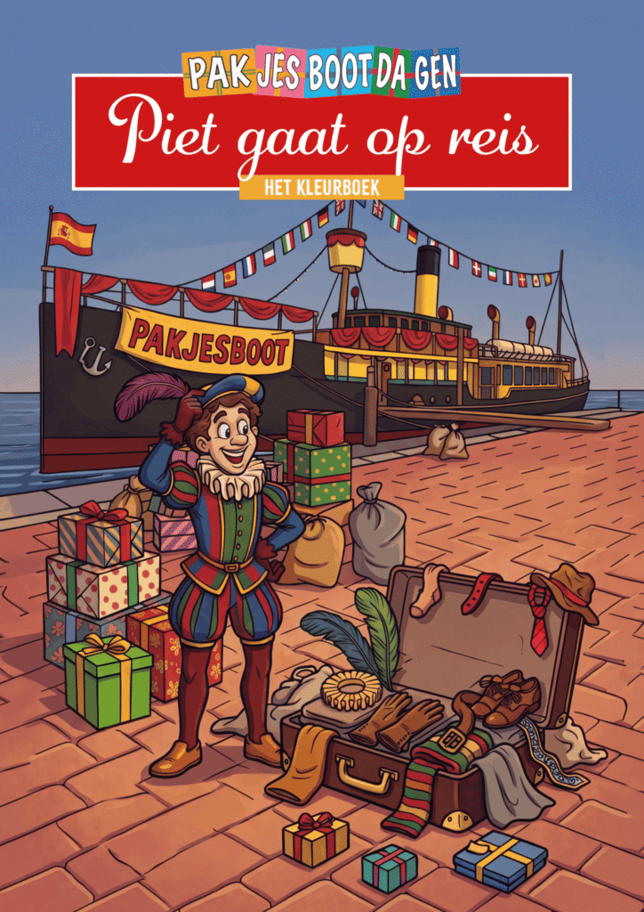 Pakjesbootdagen in Weesp