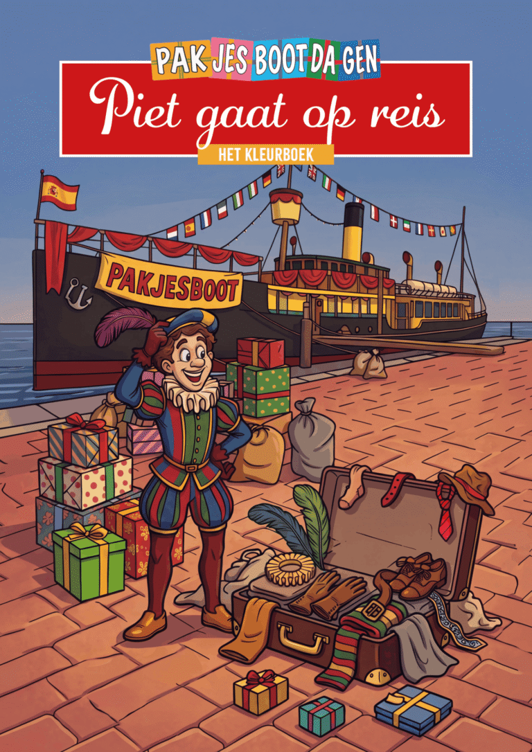 Pakjesbootdagen in Weesp