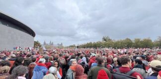 In november nieuwe Rode Lijn-protest in Amsterdam