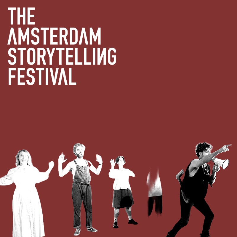 The Amsterdam Storytelling Festival
